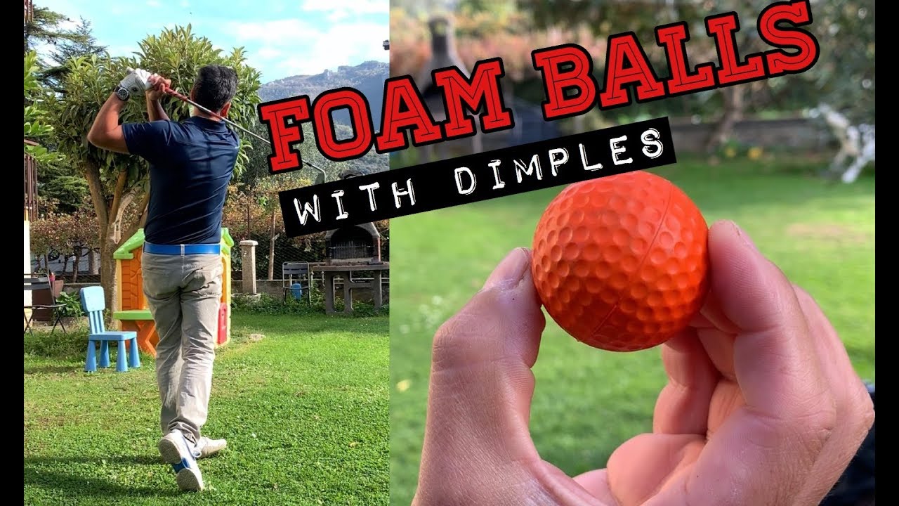 where to get foam balls